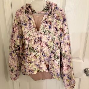 CALIA by Carrie Underwood Multicolor Utility Jacket